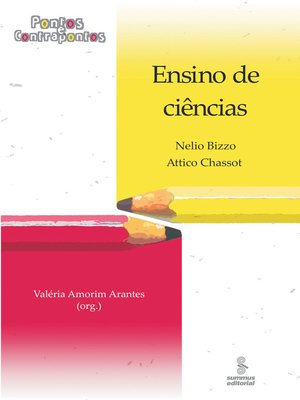 cover image of Ensino de ciências